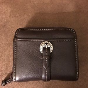 Brighton Brown Leather wallet